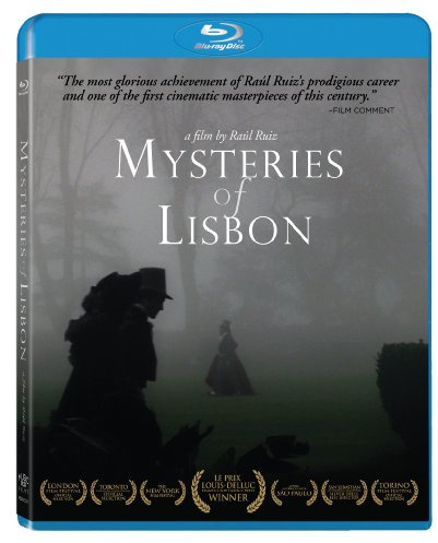 Mysteries of Lisbon [Blu-ray]