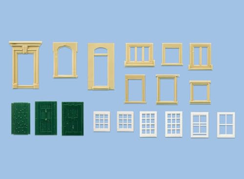 Wills Kits Windows and Doors