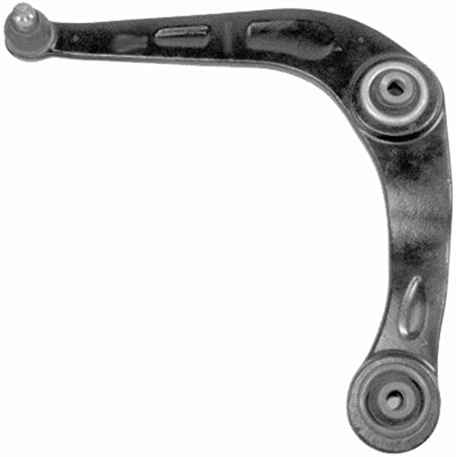 LEMFÖRDER 29555 01 Lenker Radaufhängung für Peugeot 206 Schrägheck (2A/C) 1998-2012 Links, Unten, Vorderachse und Andere Fahrzeuge