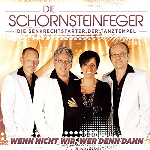 Wenn nicht wir, wer denn dann; Lieben heißt; Wie ein Engel mit zerbrochenen Flügeln; Sandy River; Ich würd es wieder tun; Monja; So wie im Film; Sieben rote Rosen; Ich weiß es längst; Herz in Gefahr