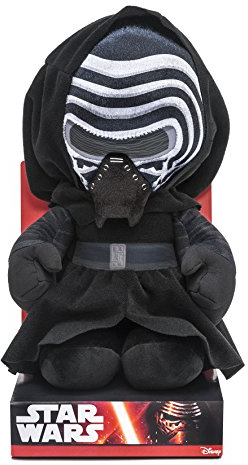 Joy Toy Star Wars Plüschfigur Kylo Ren Episode 7