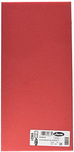 Vigor Soft Foam Insert Without Cut-Out