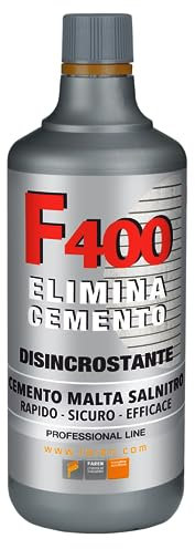 Faren 88220 Bote Desincrustante Ácido, rojo, 1000 ml