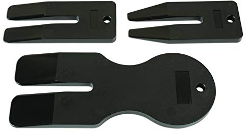 Laser 6606 Wedge Set 3pc - for VW