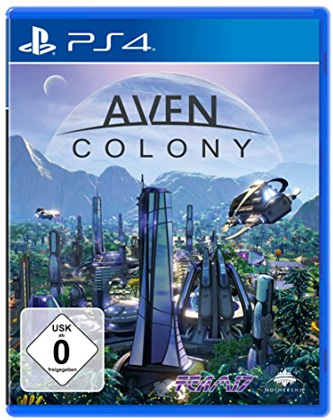 Aven Colony [PlayStation 4]
