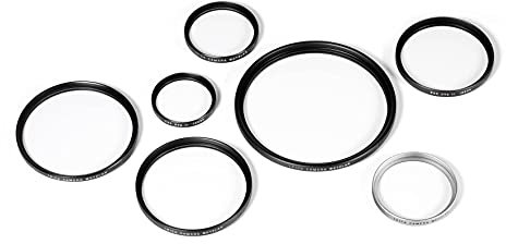 Uva II Filter E 39 Silver