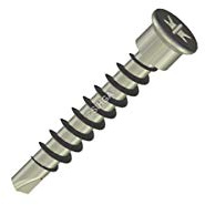 Sihga | L-BohrFix FB 4,2 x 29 mm | 150 Stück | für DF Edelstahl A2