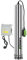 RIBILAND Pompa sommersa per Pozzi 6 Turbine 1100W