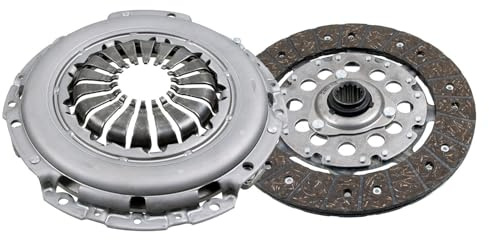 Clutch Kit Blue Print ADW193084 Febi Bilston New Genuine Part Pck of 1