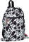 Disney Fashion Mickey Mouse Turnbeutel Sportbeutel - Schwarz und Weiß