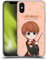 Head Case Designs Officially Licensed Harry Potter Ron Weasley Deathly Hallows XXXVII Soft Gel Case [Military Grade Protection] Compatible With Apple iPhone X/iPhone XS