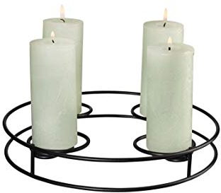 ASA Kerzenständer rund multifunktional Ø 24,5 cm