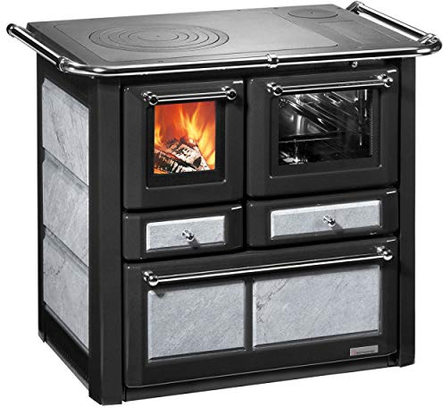 Westminster (by Wamsler) G001855285 Wamsler K 85 F Küchenofen Naturstein, Backfach rechts/A+