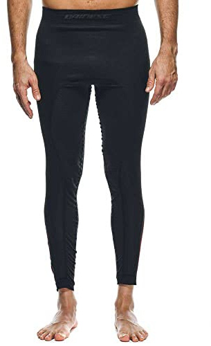Dainese Men's No Wind Thermo Pants Base Layer Bottom (Pack of 1)