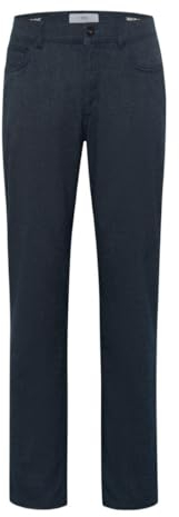 BRAX Herren Style Cadiz Woolook, Monochrome, 42W / 32L