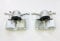 2 x Bremssattel vorne kompatibel mit VW TIGUAN TOURAN BBC/VW/072A