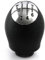 ROBUST Schaltknauf für Renault Clio Mk3 Laguna Mk2 Megane Mk2 Mk3 Scenic Mk3 Master Mk2 Mk3 Trafic Dacia Duster Opel Movano Vivaro Nissan Interstar Primastar 328650024R 328651114R 8200478190