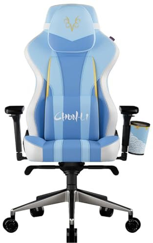 Cooler Master Gaming Chair Caliber X2 - SF6 Chun-Li Edition