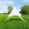 Gartenpavillon Hexagon Stern 12m.de