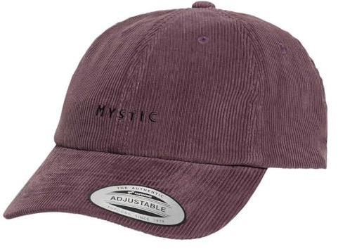 Mystic Corduroy Cap One Size