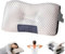 Outfany Cozy Cloud Pillow,Outfany Cozy Cloud Pillow,Neck Support Sleep-Aid Massage Pillow,Orthopedic Neck Traction Pillow,Comfort Cervical Spine And Neck Pillow Core,Soft and Non Collapsing (1000g)