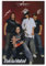 Gufatoo Tokio Poster, Hotel, Rockband, Musik, Vintage-Musikposter für Zimmer, ästhetische Leinwand, Wandkunst, Schlafzimmerdekoration, 30 x 45 cm