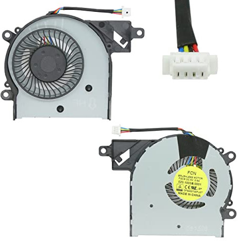 VENTILATEUR CPU COMPATIBLE POUR PC PORTABLE HP PAVILION X360 13-S000 SERIES - 809825-001