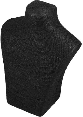 Holibanna Earrings Display Rack Neck Model Display Stand Fashion Jewelry Organizer