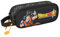Safta Dragon Ball Combat - Portatodo Doble Niño, Estuche Infantil, Estuche Niño, Ideal para Niños en Edad Escolar, Cómodo y Versátil, Calidad y Resistencia, 21x6x8 cm