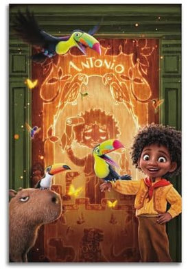 DPSMCZWQ Filmposter Full House, 8 Poster, dekorative Malerei, Leinwand, Wandposter und Kunstdruck, moderne Familienschlafzimmer-Dekoration, Poster, 40 x 60 cm