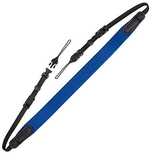 OP/TECH USA 2204021 Bin/Op Strap - QD (Royal), Medium