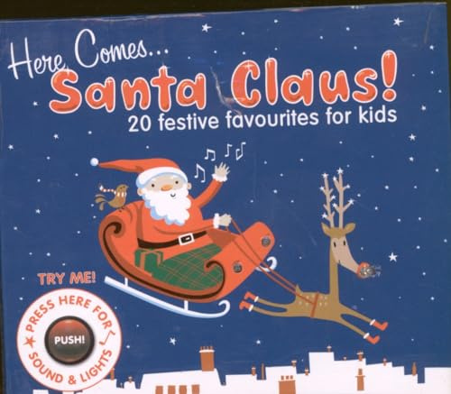 Various - Here Comes Santa Claus! (Sound And