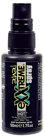HOT eXXtreme anal spray, 50 ml