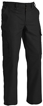Blakläder Bundhose Profil, 1 Stück, C58, schwarz, 140013709900C58