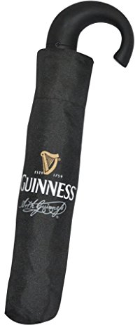 Guinness® Moderner Regenschirm