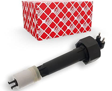 febi bilstein 01788 Kühlmittelstandsensor, 1 Stück | Kompatibel mit: BMW 3, 3 Cabriolet, 3 Touring, 5, 5 Touring, 6, 7