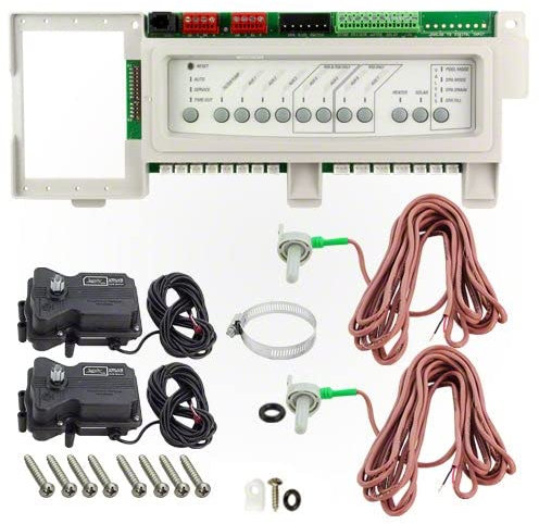 Zodiac Sternzeichen rs-ps4 Aqualink RS4 Pool und Spa Kombination Automatisierung Control System