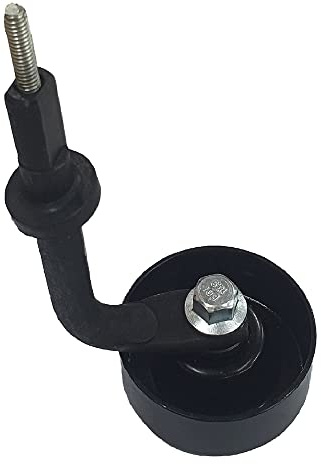 SKF Belt Tensioner For V-Ribbed Belt VKM 38238 Front Position Height 125 mm Length 190 mm Width 137 mm - OE Quality