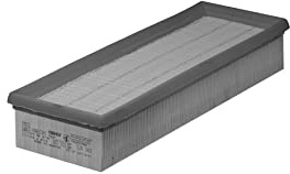 MAHLE LX 143 - Air Filter Car - Engine