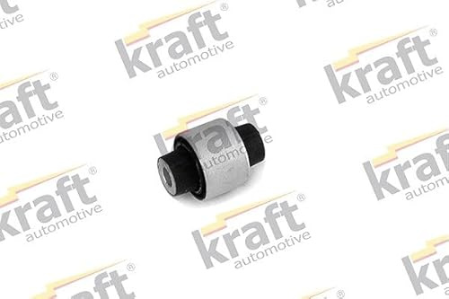 KRAFT AUTOMOTIVE Lagerung, Lenker 4230316 unten | Kompatibel mit: AUDI A3, A3 Cabriolet, A3 Sportback, TT, TT Roadster, SEAT ALTEA, ALTEA XL, LEON, TOLEDO III