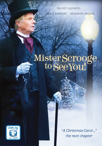 Mister Scrooge To See You