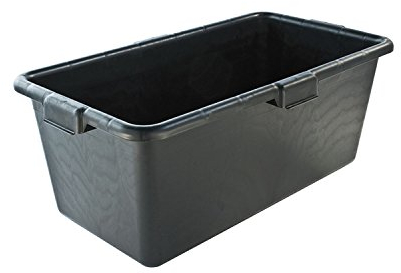 Teko Malta Trog in PVC contenuto professionale versione con 4 manici, 65 l, 105095 – 49