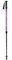 BungyPump Pink Charity – Nordic Walking Stöcke mit 4 kg Widerstand, für Fitness & Reha, 3-teilig zerlegbar, medizinisch empfohlen, rosa – limitiertes Charity-Modell