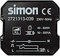 SIMON 2721313 – 039 – Modulo Dimmer Trafo electromagnetico