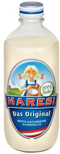 Maresi Alpenmilch, Das Original - 500gr - 6x