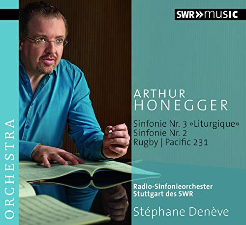 Symphony No. 3 Liturgique - Symphony No. 2 - Rug