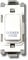 Deta G3560 Grid Switch 20 Amp Double Pole White Marked 'Cooker Hood' (White)