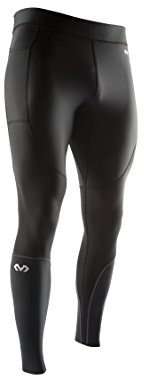 McDavid 8815 Men’s Recovery Max™ Tight Base Layer Compression Pant Leggings for Running and Workouts