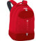 JAKO Rucksack Striker, Größe:0 (Bambini), Farbe:rot