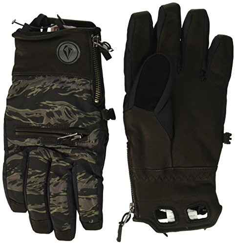 Volcom Let It Storm Herren-Handschuh - - Mittel